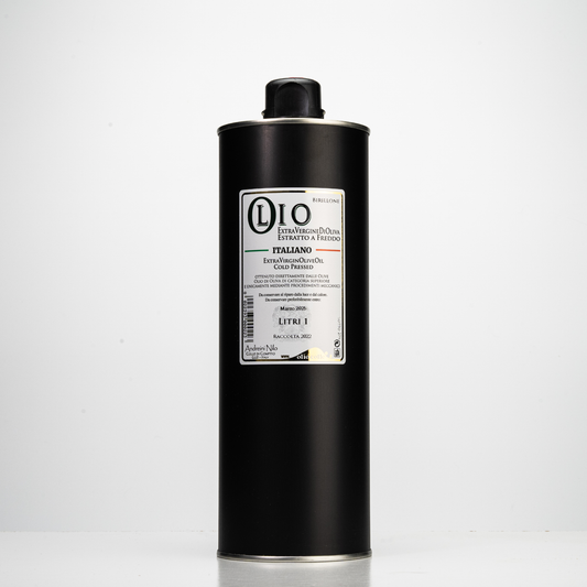 6 x "BIRILLONE™ Litri 1 Raccolta 2024 (€ 19 al litro)